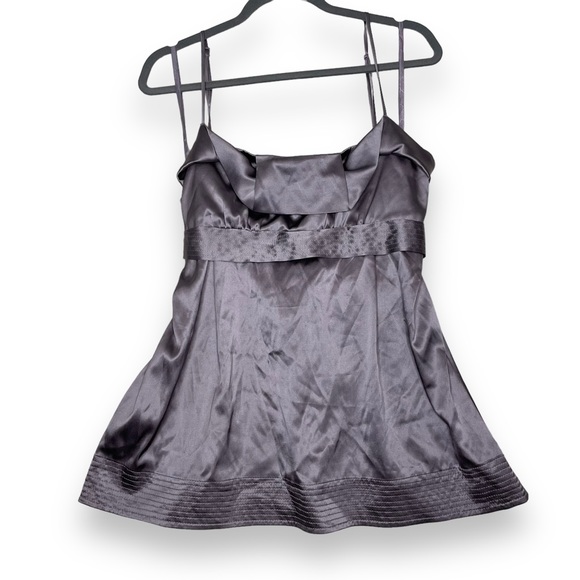 BCBGMaxAzria Tops - NWT BCBGMaxAzria Vintage Silk Women’s Blouse Size Large